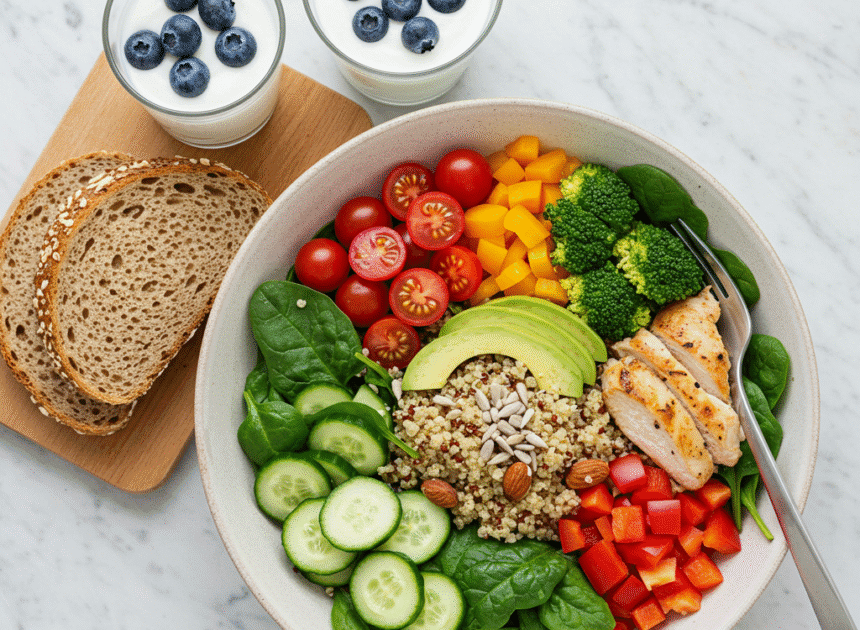 Dieta DASH co jeść i przepisy: Zasady oparte na zdrowych produktach